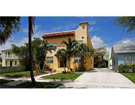 1711 Florida Ave in West Palm Beach, FL - Building Photo