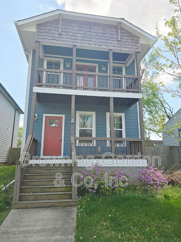 property at 668A James Ave