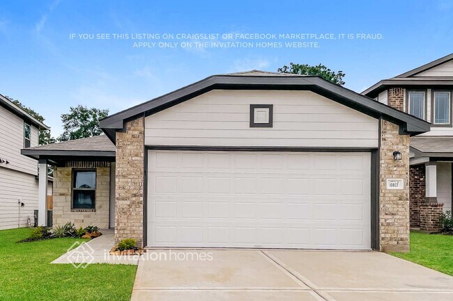 property at 10807 Sunlit St