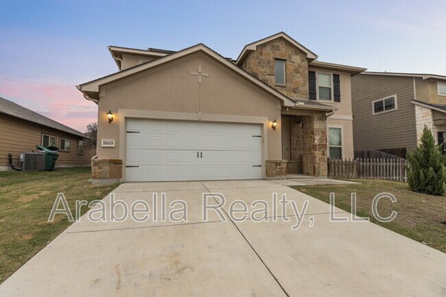 10419 Bulwark Peak in Converse, TX - Building Photo - Building Photo