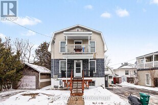 233 Hector-Hotte Wy in Ottawa, ON - Building Photo