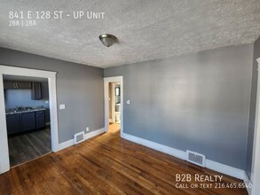 841 E 128th St-Unit -UP Unit in Cleveland, OH - Building Photo - Building Photo
