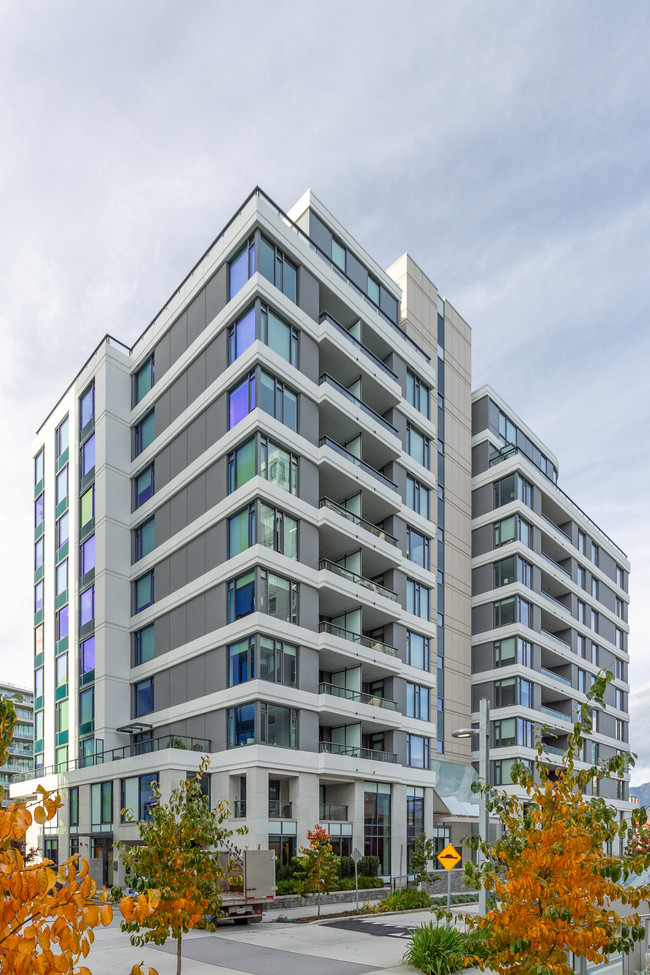 NAVIO North - The Creek Building 4 in Vancouver, BC - Building Photo - Building Photo