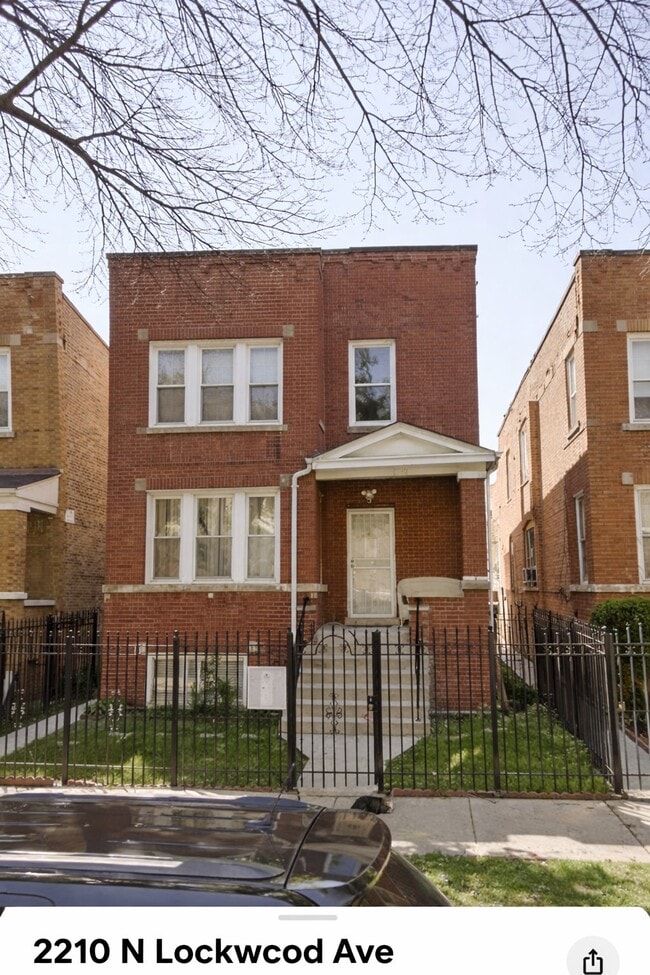 property at 2210 N Lockwood Ave