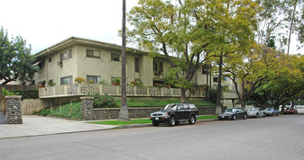 1540 Laurel St Apartamentos