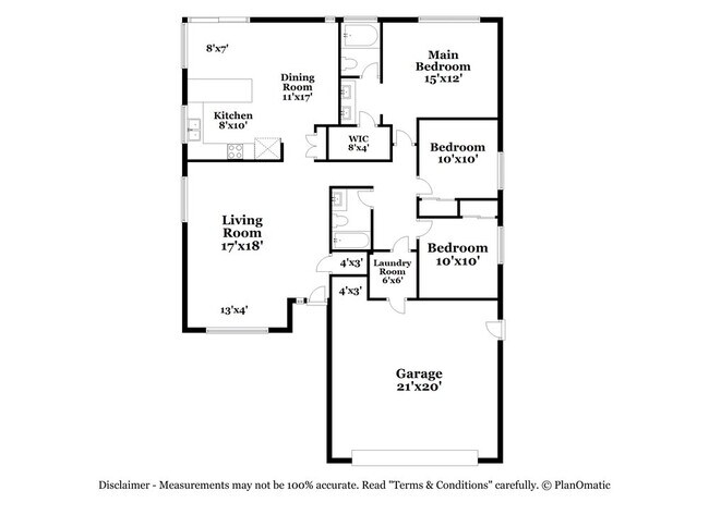 2446 Millcroft Dr in Henderson, NV - Building Photo - Building Photo