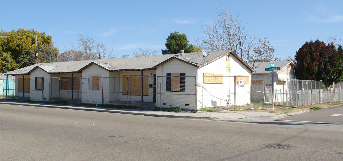 376 Linda Way in El Cajon, CA - Building Photo