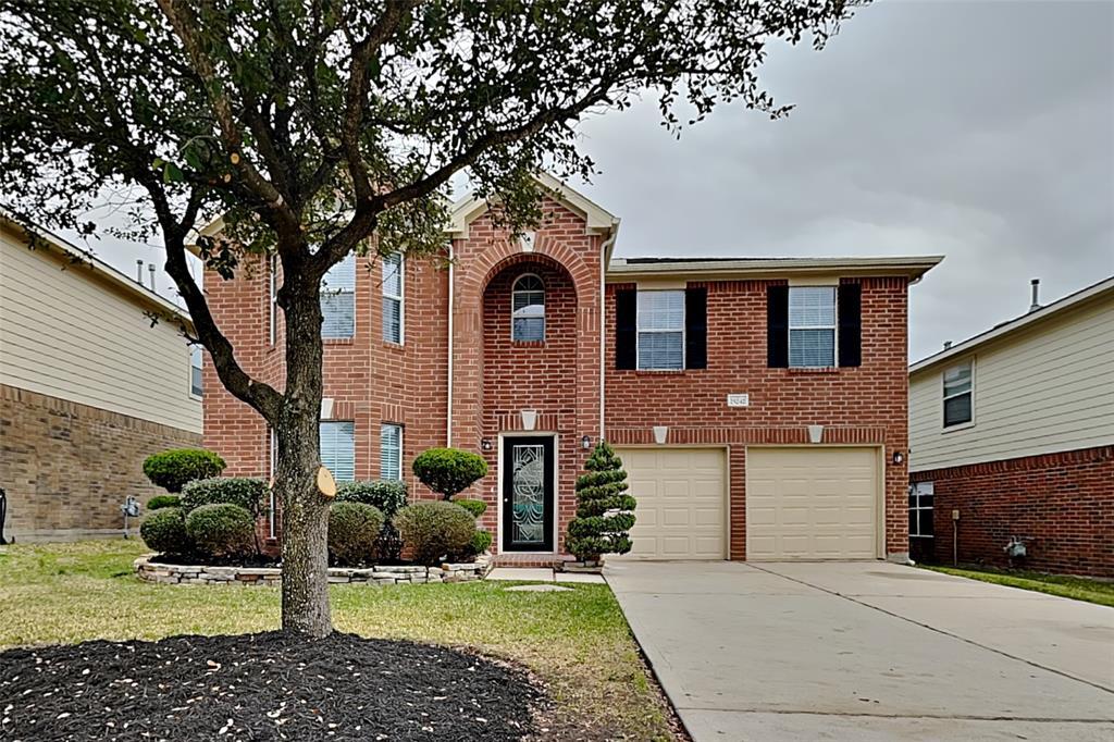 25242 Barmby Dr in Tomball, TX - Building Photo