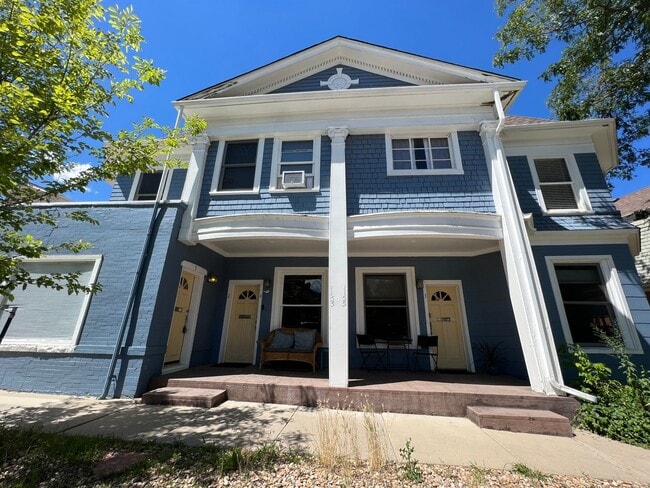 property at 1153 Portland Pl