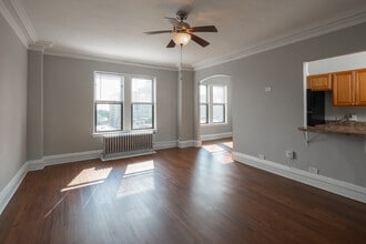 Mayfair Apartments in Chicago, IL - Building Photo - Interior Photo