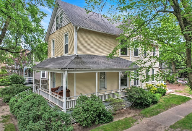 property at 2137 Maple Ave