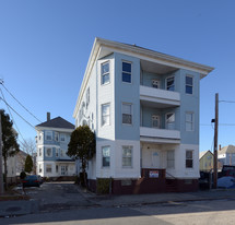 857 S 1st St Apartments