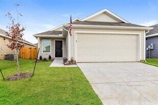 116 Cornstalk Ln in Princeton, TX - Building Photo