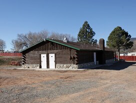 Mobile Home Park Apartments