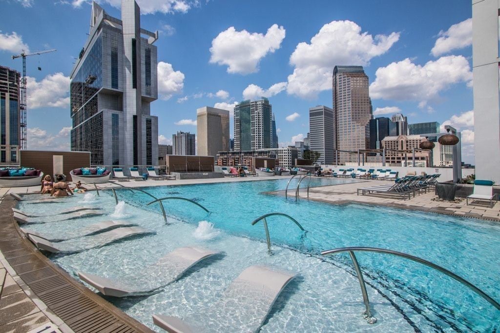 The Francis Apartments Charlotte, NC Apartments For Rent