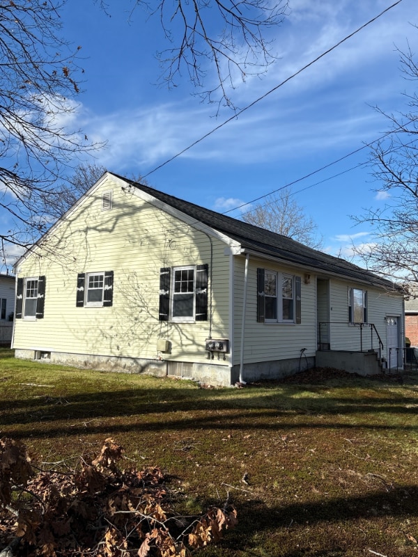 417 Union St in Franklin, MA - Foto de edificio - Building Photo