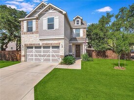 808 Sandhill Branch Dr in Austin, TX - Building Photo