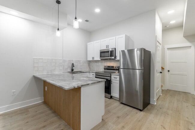 property at 1124 Garfield St