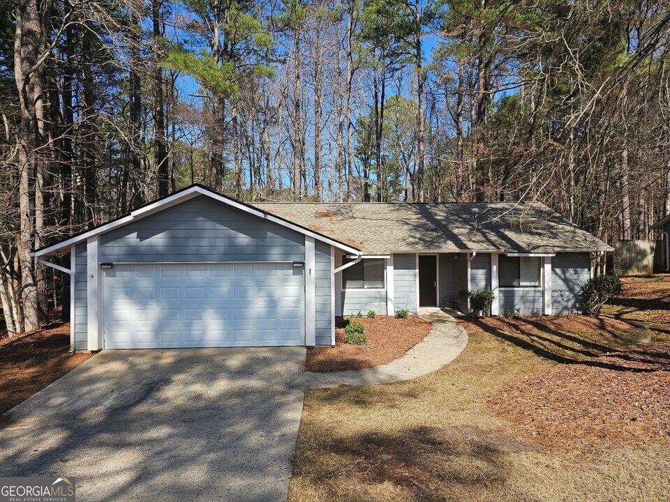 116 Pheasant Ridge in Peachtree City, GA - Foto de edificio