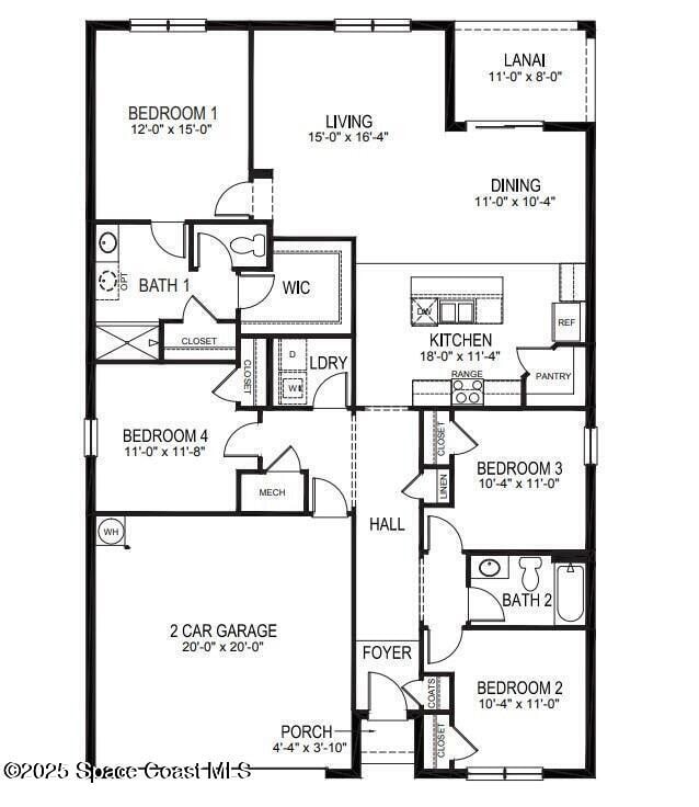 591 Mimosa St SW in Palm Bay, FL - Building Photo - Building Photo
