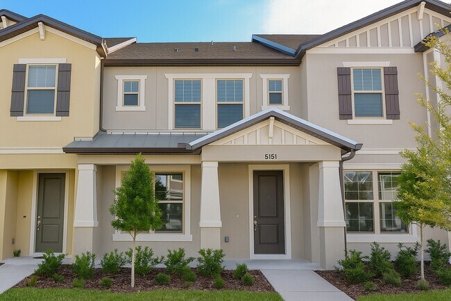 property at 5151 Caspian St