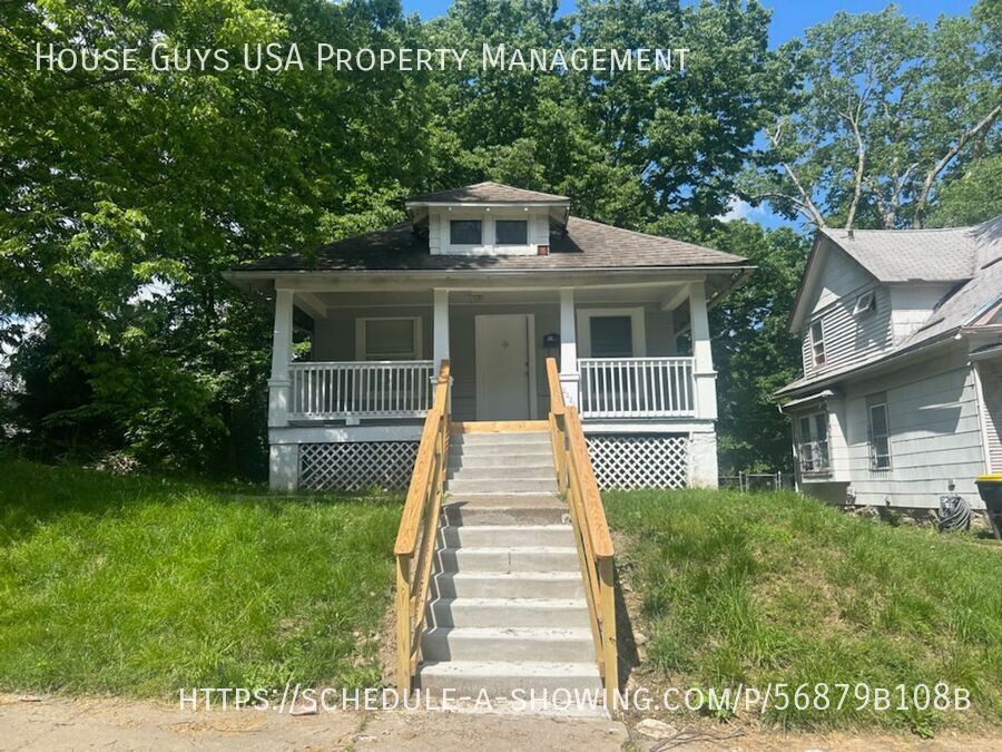 2224 Quincy Ave in Kansas City, MO - Building Photo