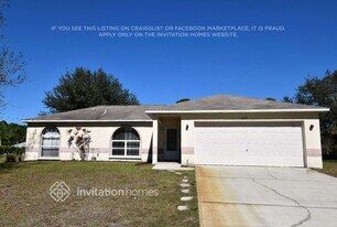 1219 Waterway St SW in Palm Bay, FL - Building Photo