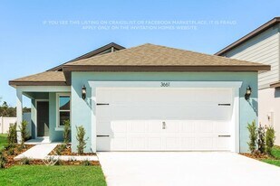 3661 Hornbeam Rd, Unit 0412 in Spring Hill, FL - Building Photo