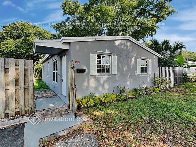 property at 1410 N 70th Terrace