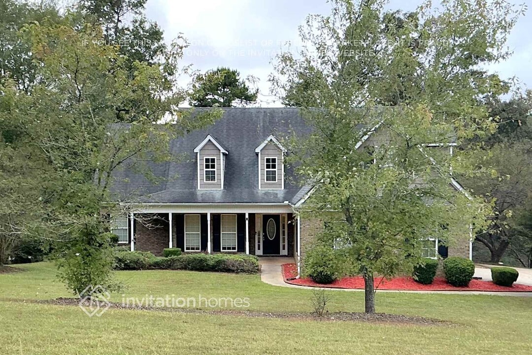 115 Westbrook Way in Covington, GA - Foto de edificio