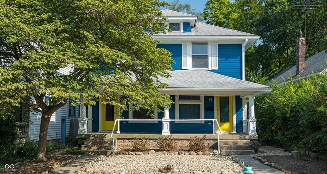 2330 E 16th St in Indianapolis, IN - Building Photo - Building Photo