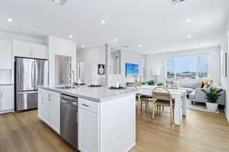 Axis at Millenia Townhomes in Chula Vista, CA - Building Photo - Building Photo