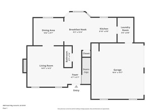 4869 Noah Ridge in Acworth, GA - Building Photo - Building Photo