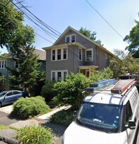 8 Belmont St in Newton, MA - Building Photo