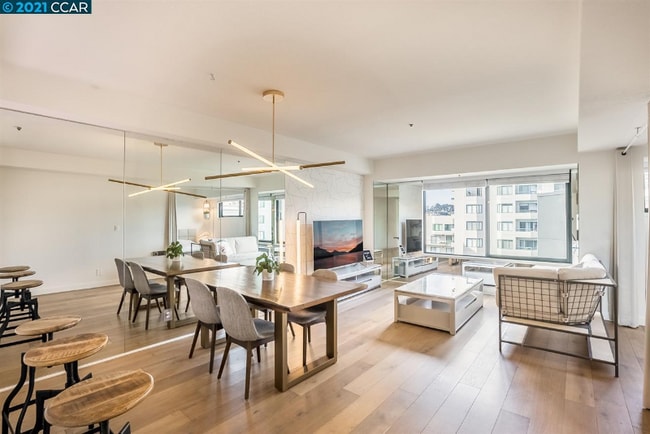 property at 601 Van Ness Ave