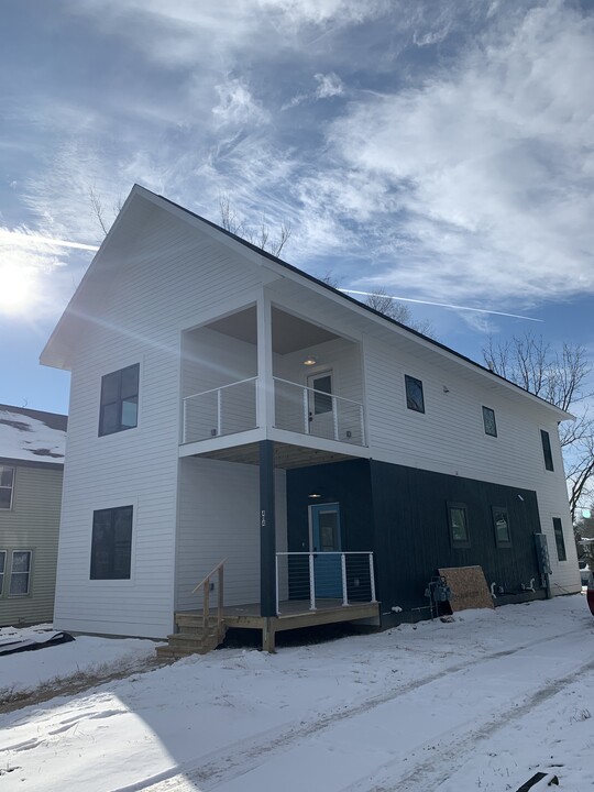 412 North St in Madison, WI - Building Photo