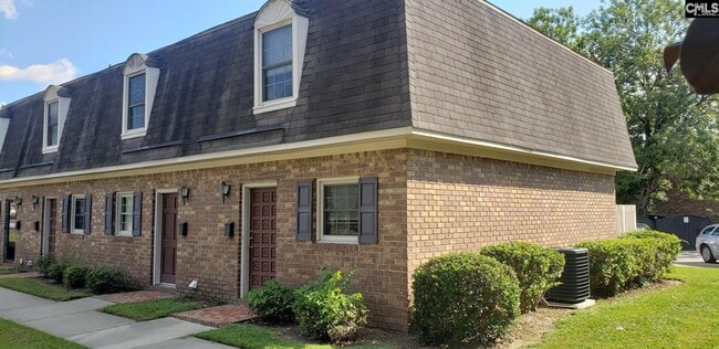 property at 3700 Bush River Rd