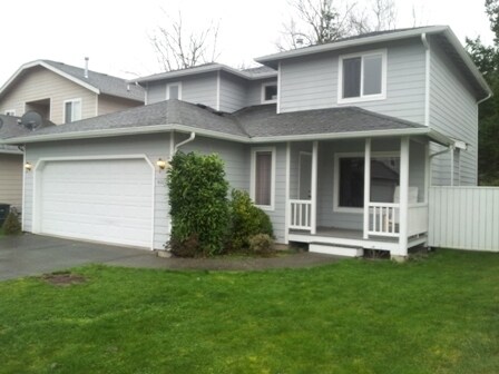 4007 Glengary Rd in Bellingham, WA - Building Photo
