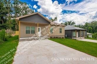 2311 Nichols Rd in Little Rock, AR - Building Photo - Building Photo