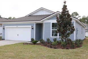 667 La Mancha Dr in St. Augustine, FL - Building Photo
