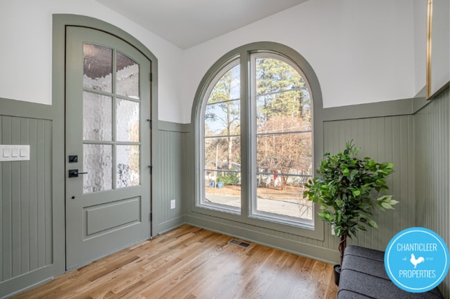 1407 Sedgefield St in Durham, NC - Foto de edificio - Building Photo
