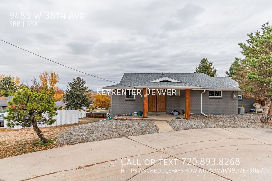 9485 W 38th Ave in Wheat Ridge, CO - Building Photo