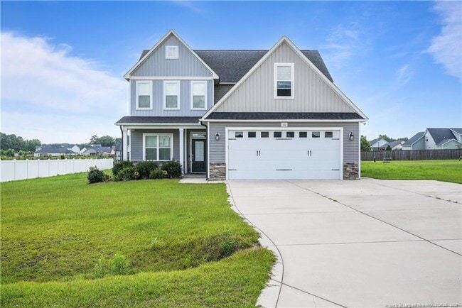 110 Thunder Vly Ct in Lillington, NC - Building Photo - Building Photo