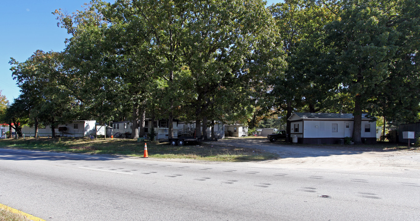 Buffaloe Mobile Home Park in Raleigh, NC - Building Photo