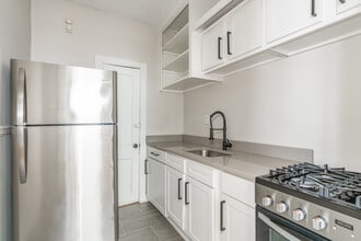 Park Terrace in Memphis, TN - Foto de edificio - Interior Photo