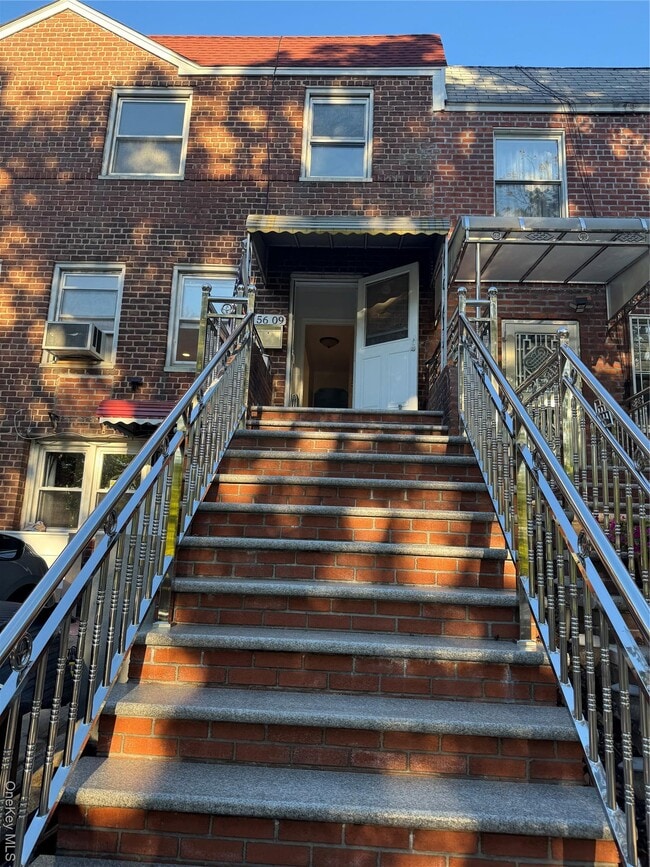 property at 56-09 Clearview Expy
