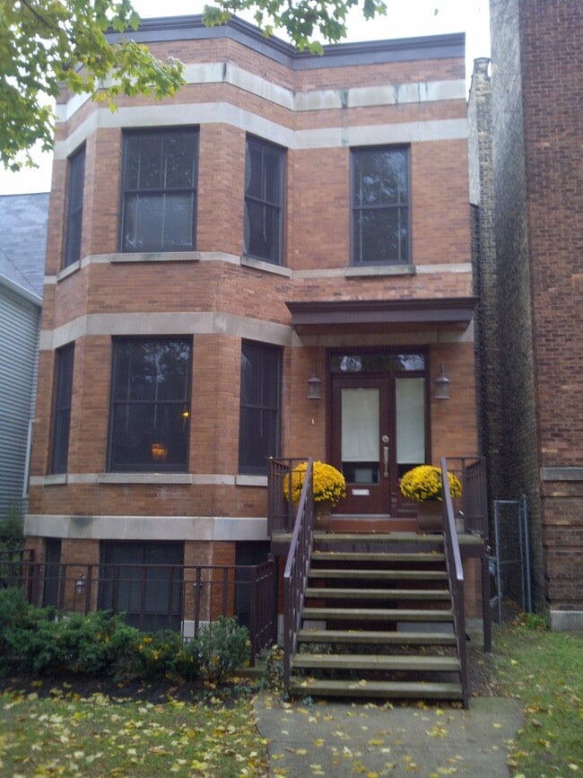 3450 N Bosworth Ave, Unit G