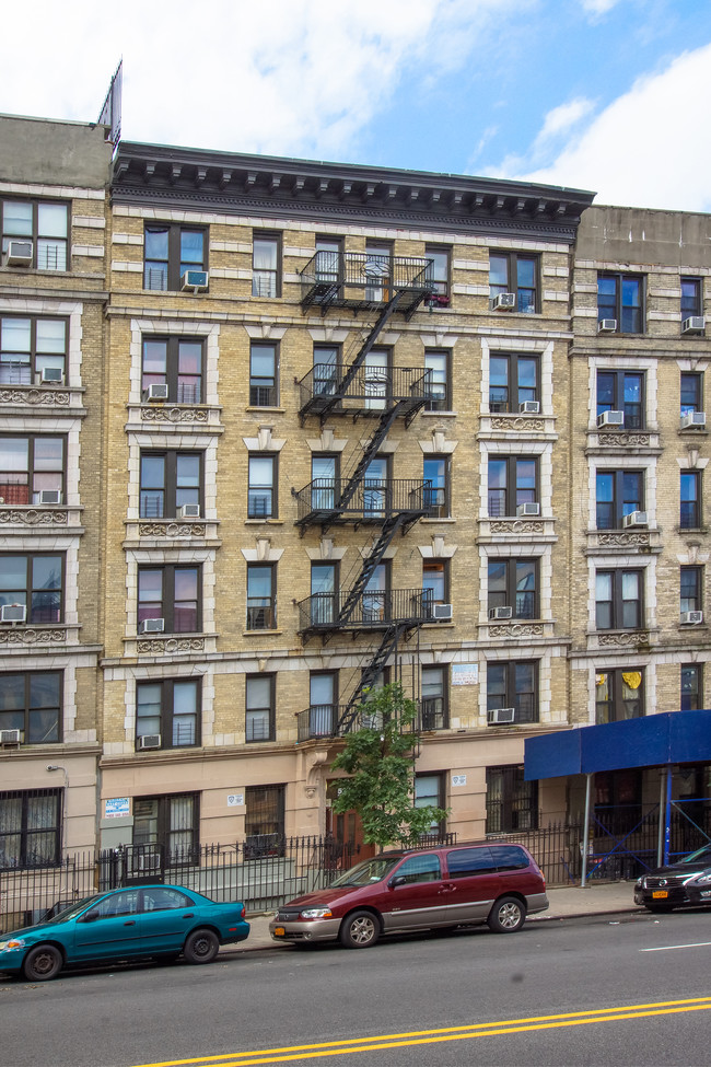 508 W 135th St in New York, NY - Building Photo - Building Photo