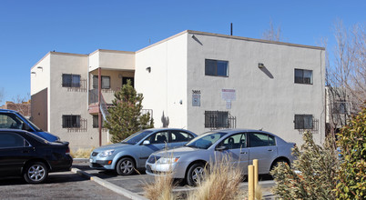 3601-3605 Wellesley Dr NE in Albuquerque, NM - Building Photo - Building Photo