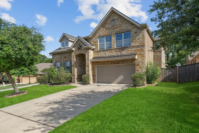 3544 Woods Estates Dr in Conroe, TX - Foto de edificio - Building Photo